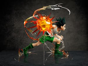 Gon Freecss - 1/4 - B-Style - FREEing (7)