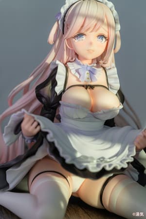 Clumsy Maid Lily (Yuge) - Vibrastar (14)