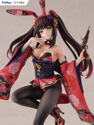 Kurumi Tokisaki - Wa-bunny - F:Nex - Furyu (3)