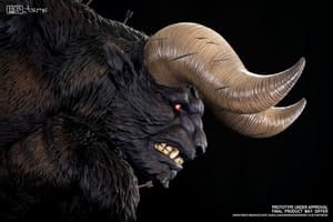 Berserk HQS+ Guts et Griffith contre Zodd – Statue de Collection Limitée - 8