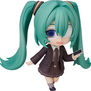 Nendoroid 3109 Hatsune Miku - Monitoring (including Bonus) - 3