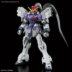 XXXG-01SRC Gundam Sandrock Custom - HG - 4