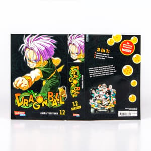 Dragon Ball Massiv - Carlsen - Band 012 - 2
