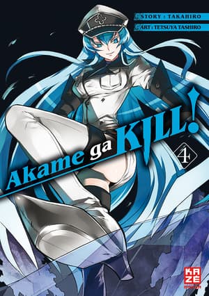 Akame ga KILL! - Crunchyroll - Band 04 - 2