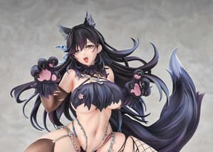 Atago - Full Moon's Feral Wolf - Good Smile Company - 9