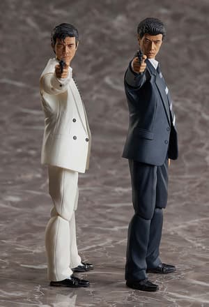 figma Toshiki Takayama: Another Color ver. - 10