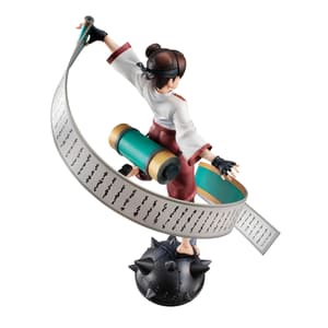 Tenten - Naruto Gals - Megahouse - Neuauflage - 2