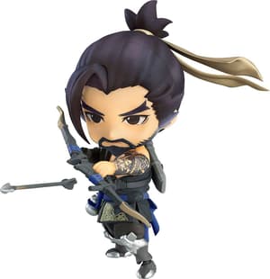 Nendoroid 839 Hanzou - Classic Skin Edition - 1