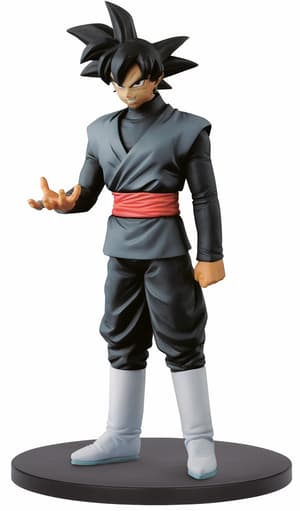 Goku Black - The Super Warriors - DXF - 1