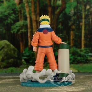 Naruto Uzumaki - Naruto - Memorable Saga - Banpresto (1)