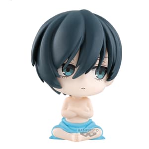 Rin Itoshi - Blue Lock - Macot Figur Vol. 2 - Banpresto (1)