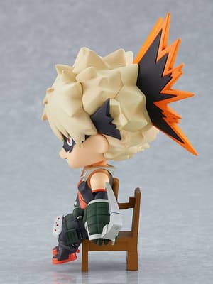 Nendoroid Swacchao! Katsuki Bakugo - 3