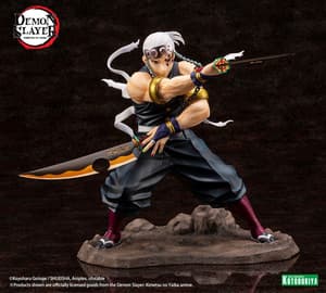 Tengen Uzui - Bonus Edition - ARTFX J - Kotobukiya - 7