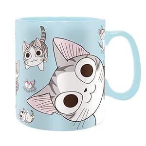 Little Cat Chi Mug (460 ml) - Chi's Sweet Home - ABYStyle Mug - 1