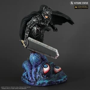 Guts (Berserker) - Berserk - Kitsune Statue (1)