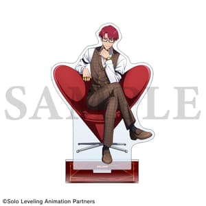 Choi Jong-In - Solo Leveling - Acrylaufsteller - Movic (1)