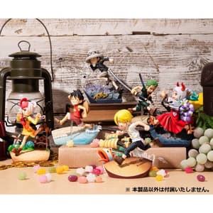 Sanji - RUN!RUN!RUN! - G.E.M. Series - Megahouse (3)