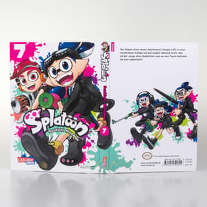 Splatoon 7 - 2