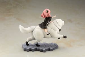 Anya Forger & Bond - Bonus Edition mit Extrakopf - Kotobukiya (6)