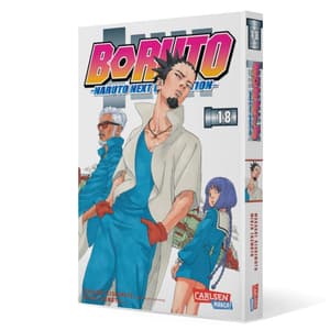Boruto - Naruto the next Generation - Carlsen - Vol. 18 - 5