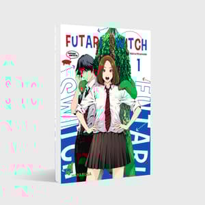 Futari Switch - Carlsen - Band 01 - 3