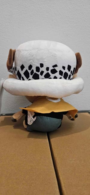 Chopper x Law - New World Version - Plüschfigur (20 cm) - Sakami (5)