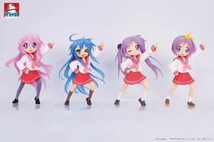 Kagami Hiiragi - Vivit Figure - System Service - 4