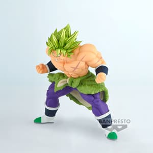 Broly - Dragon Ball Z - Blood of Saiyans XVII - Banpresto (1)