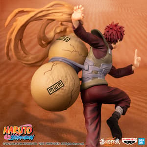 Gaara - Naruto Shippuden - Colosseum - Banpresto (4)