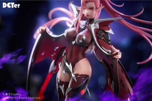 Heslion Draco Bellatrix Feminina (Citemer Liu) - DCTer - 14