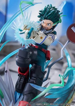 Izuku Midoriya - Deku - Proof / Takara Tomy - 6
