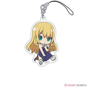 Random Selection - Dr. Stone - Petanko Trading Acrylic Keychain Vol. 1 - Penguin Parade - 2