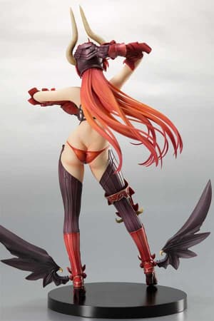 Satan – The Seven Deadly Sins – Zorn | Exklusive Anime-Figur von Orchid Seed - 5