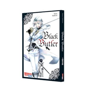 Black Buttler Band 11 - 5