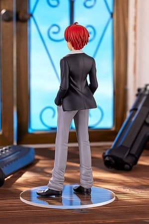 Assassination Classroom Pop Up Parade PVC Statue Karma Akabane 17 cm - 6