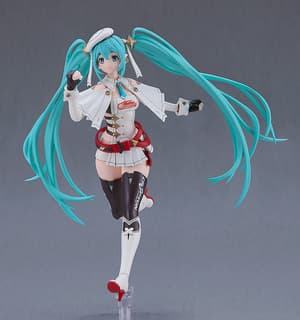 Hatsune Miku - Racing 2023 - Plamatea Model Kit - Good Smile Company - 4