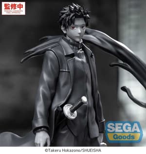 Chihiro Rokuhira - Kuro - Luminasta -Sega - 3