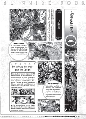 Berserk das Komplette Kompendium - 9