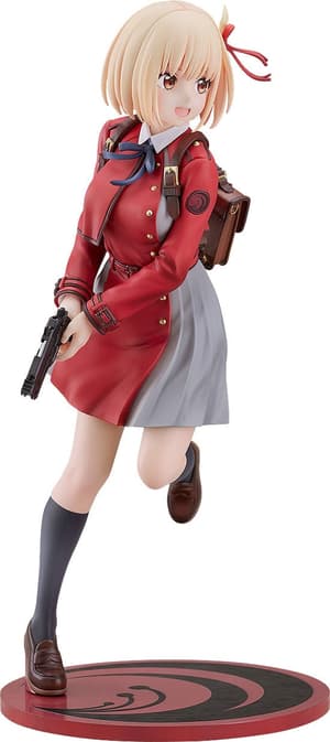 Chisato Nishikigi 1/7 Scale Figure - Good Smile Company | Lycoris Recoil - 6