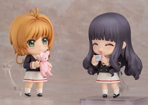 Nendoroid 2770 Tomoyo Daidouji - Tomoeda Junior High Uniform - 5