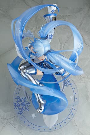 Snow Miku – Limited Edition Figur von Good Smile Company - 6