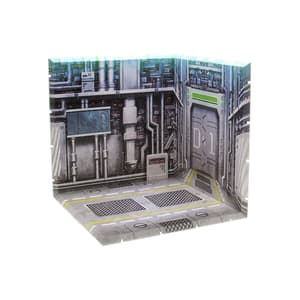 Secret Base - Dioramansion 200 - Background for Nendoroid and Figma - 2
