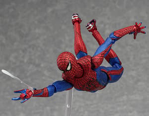 Figma 199 Spider-Man - 3