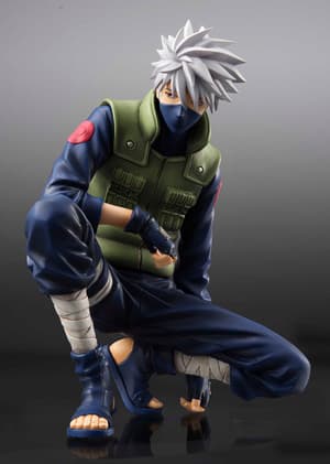 Kakashi Hatake Ver. 2.0 mit Pakkun - 2