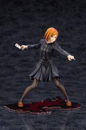 Nobara Kugisaki -  Bonus Edition - ARTFX J - Kotobukiya - 11