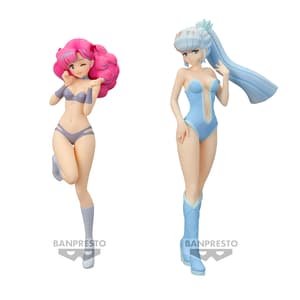 Oyuki - Urusei Yatsura - Glitter & Glamours - Lum and Bestie Collection Vol. 2 - Banpresto (1)