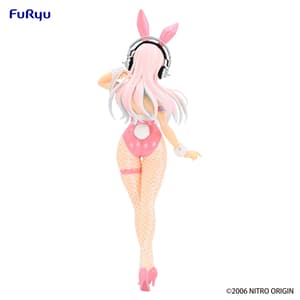 Super Sonico - Pink Rabbit - BiCute Bunnies - Furyu (12)