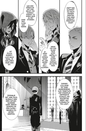 Black Buttler Band 15 - 4