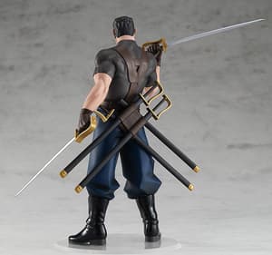 King Bradley - Fullmetal Alchemist Pop Up Parade - Good Smile Company - 9