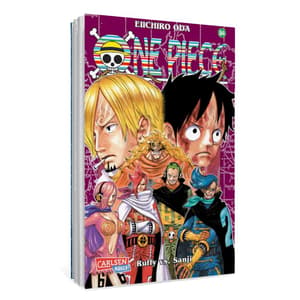 One Piece - Carlsen - Band 084 - 3